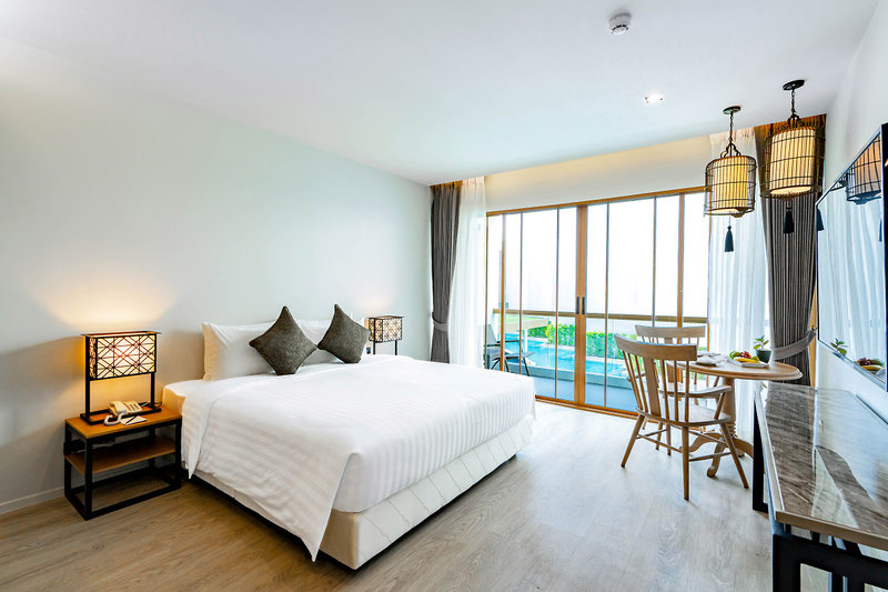 Bella Nara Phuket Naiyang Beach 13