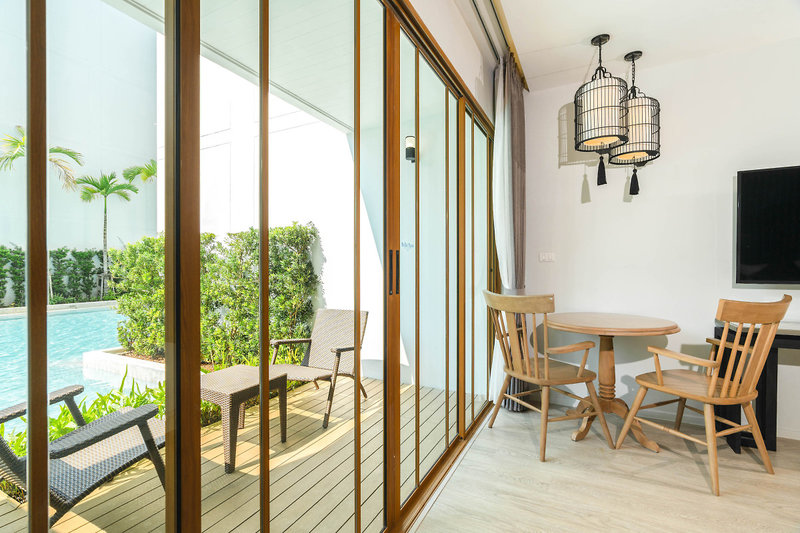Bella Nara Phuket Naiyang Beach 11