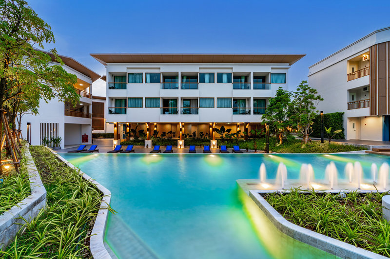 Bella Nara Phuket Naiyang Beach