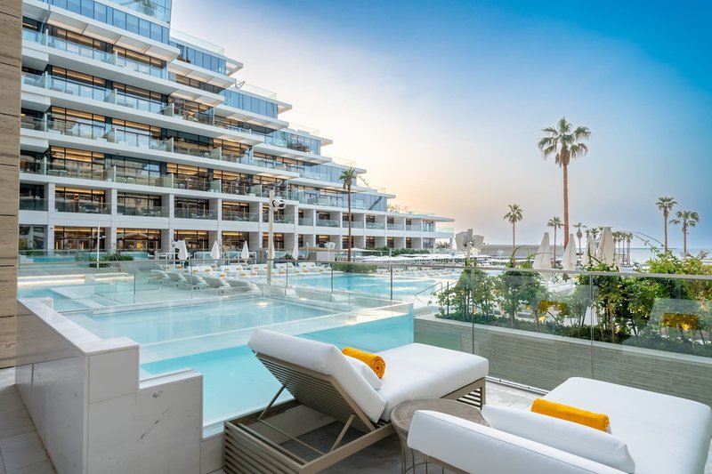 FIVE Luxe 1 - Outdoor Pool