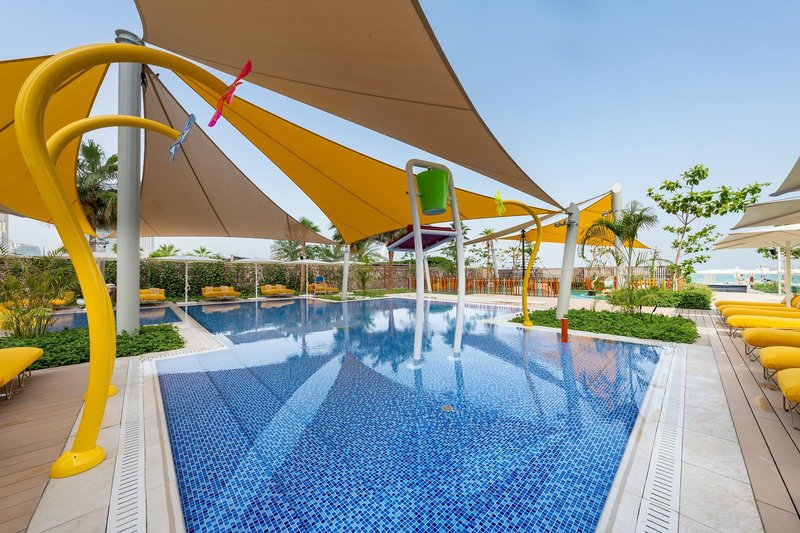 FIVE Luxe 4 - Outdoor Pool