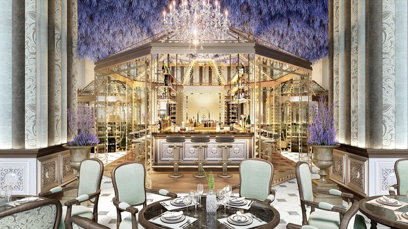 FIVE Luxe 5 - Restaurant
