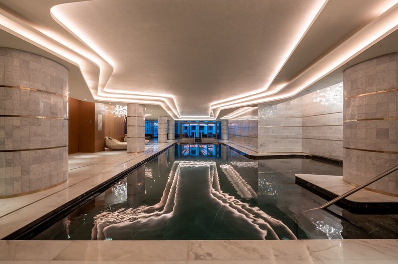 FIVE Luxe 7 - Lounge / Lobby