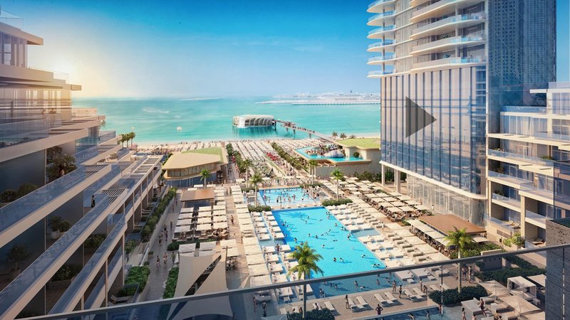 FIVE Luxe 11 - Outdoor Pool