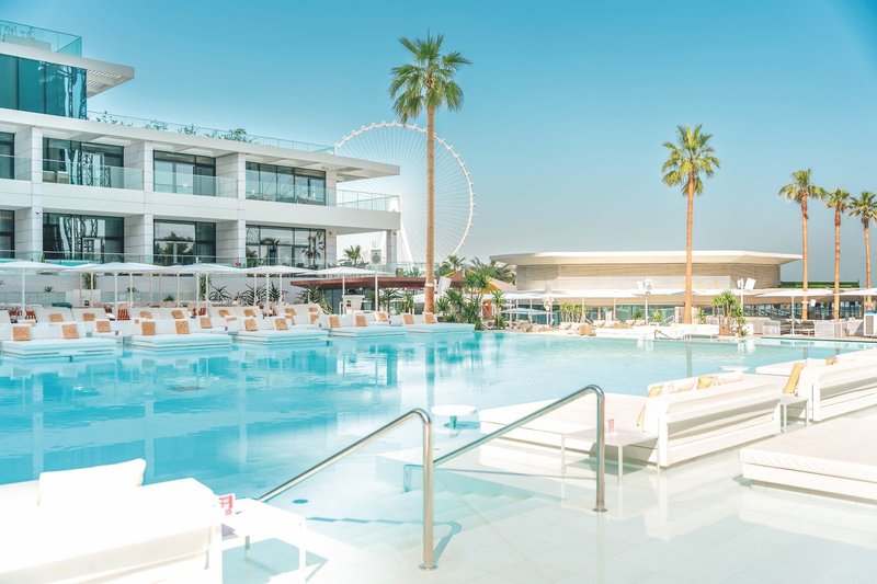 FIVE Luxe 15 - Outdoor Pool