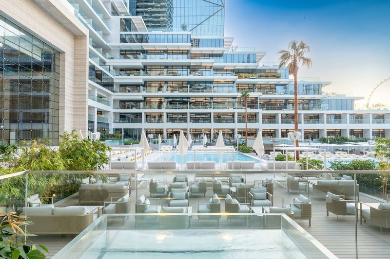FIVE Luxe 19 - Terrace