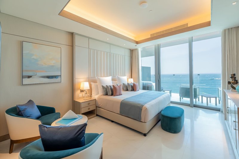FIVE Luxe 23 - Room Example