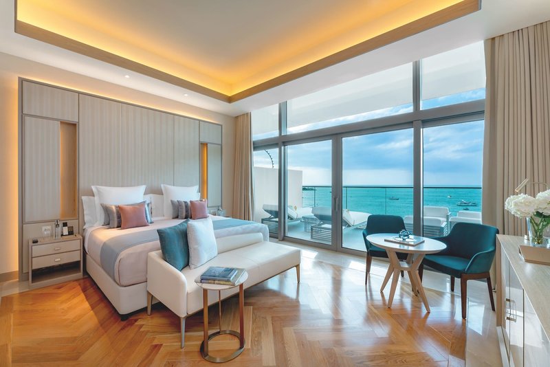 FIVE Luxe 26 - Room Example