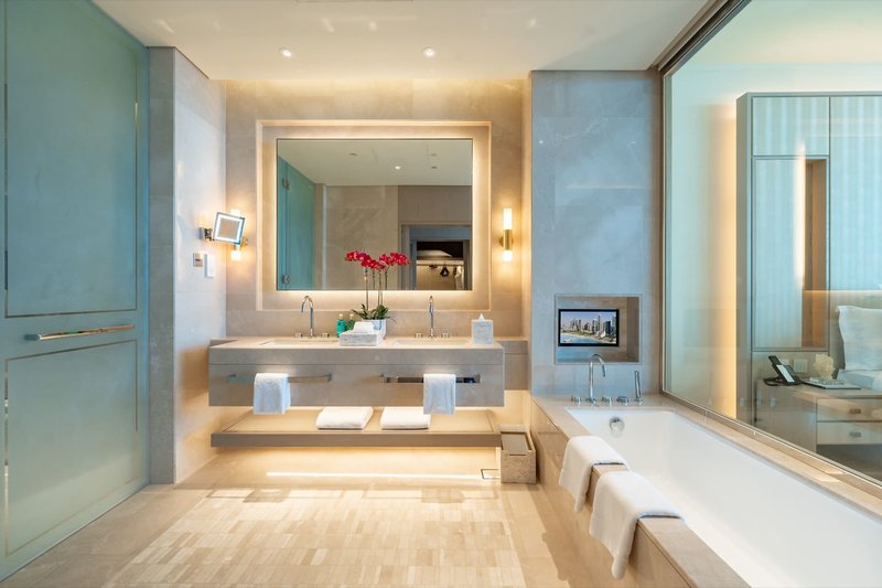 FIVE Luxe 28 - Bathroom Example