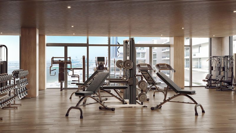 FIVE Luxe 32 - Sports and leisure