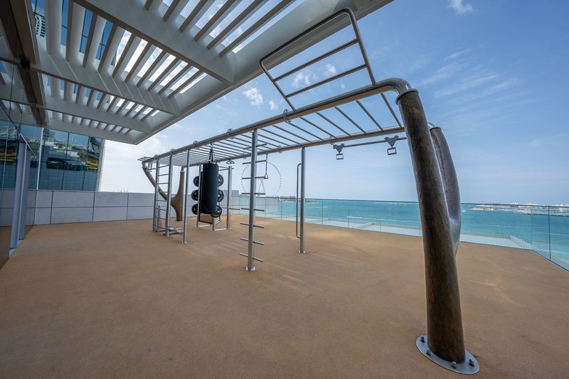 FIVE Luxe 34 - Sports and leisure