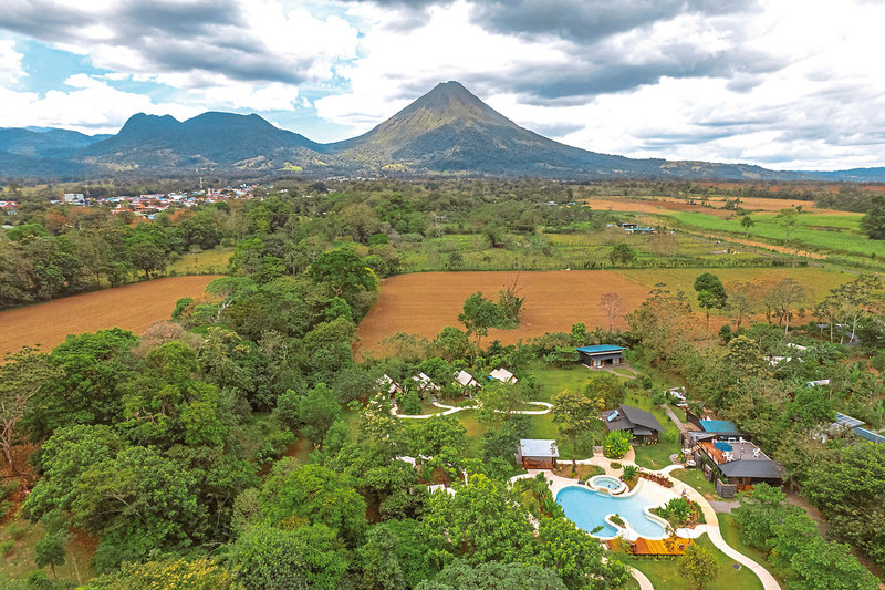 Arenal Glamping 1