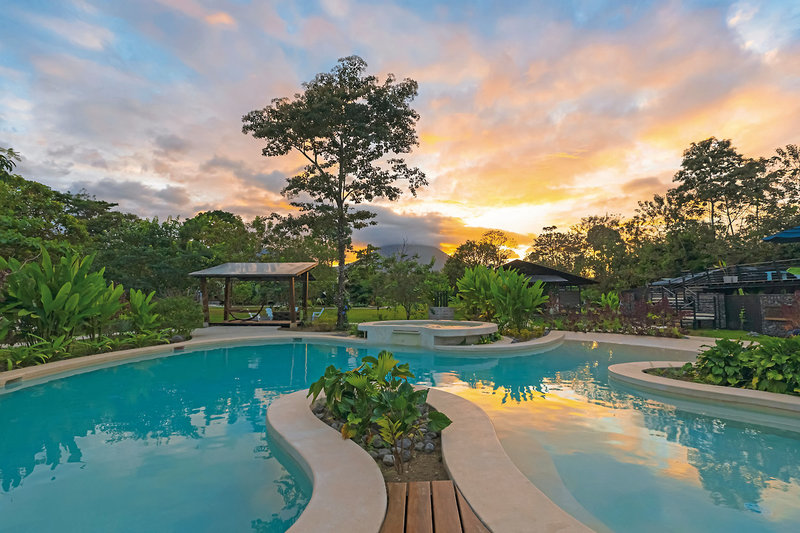 Arenal Glamping 5