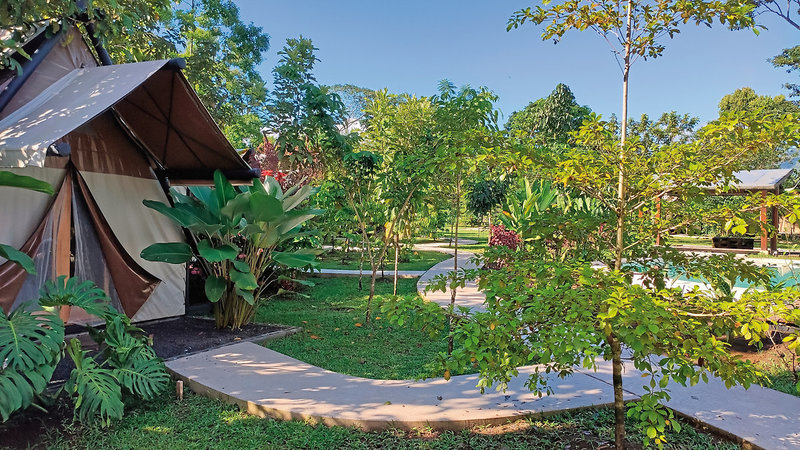 Arenal Glamping 11