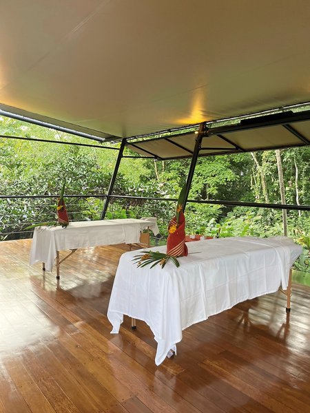 Arenal Glamping 22