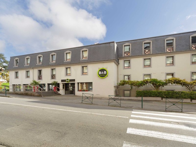 Hôtel ibis Lourdes Centre Gare 1