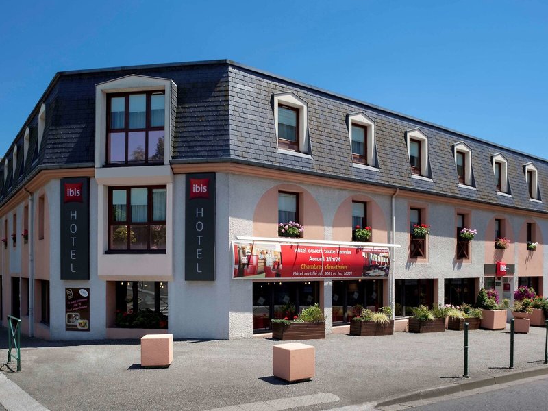 Hôtel ibis Lourdes Centre Gare 2