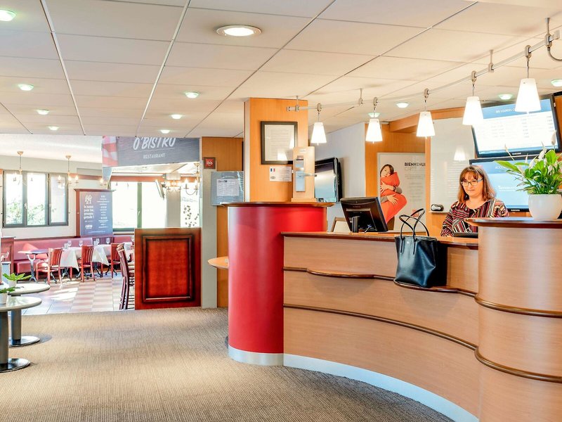Hôtel ibis Lourdes Centre Gare 4