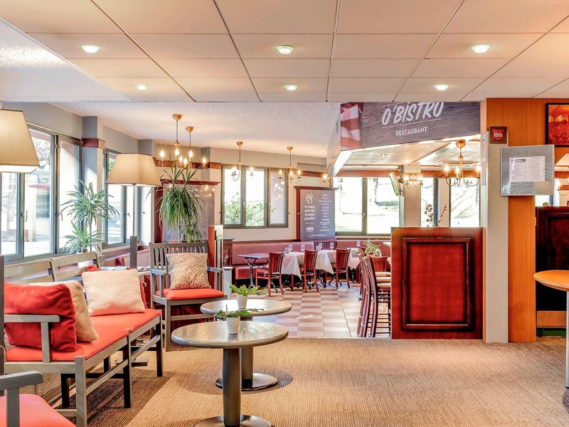 Hôtel ibis Lourdes Centre Gare 5