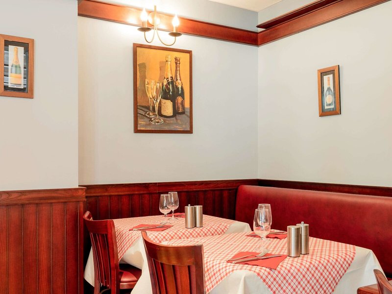 Hôtel ibis Lourdes Centre Gare 7