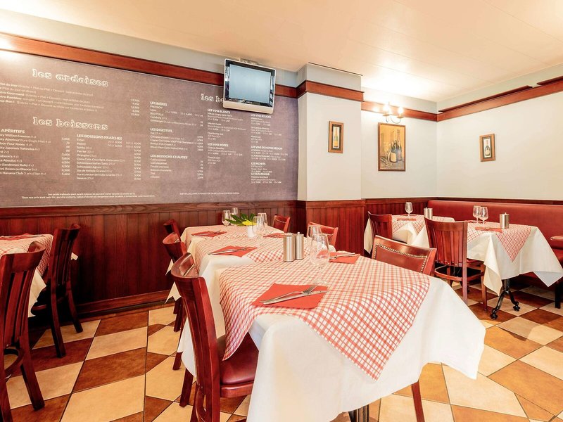 Hôtel ibis Lourdes Centre Gare 8