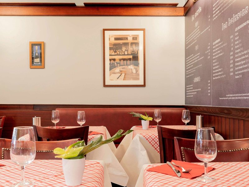 Hôtel ibis Lourdes Centre Gare 9
