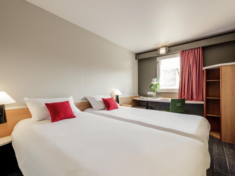 Hôtel ibis Lourdes Centre Gare 20