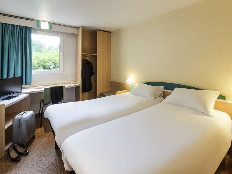 Hôtel ibis Lourdes Centre Gare 22