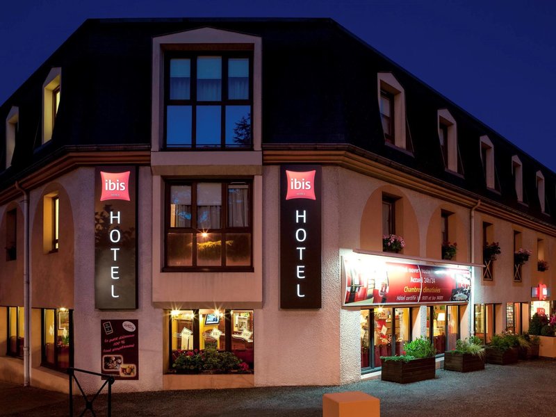 Hôtel ibis Lourdes Centre Gare