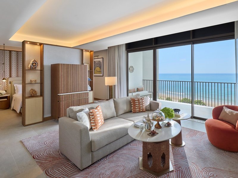 Mandarin Oriental, Muscat 21