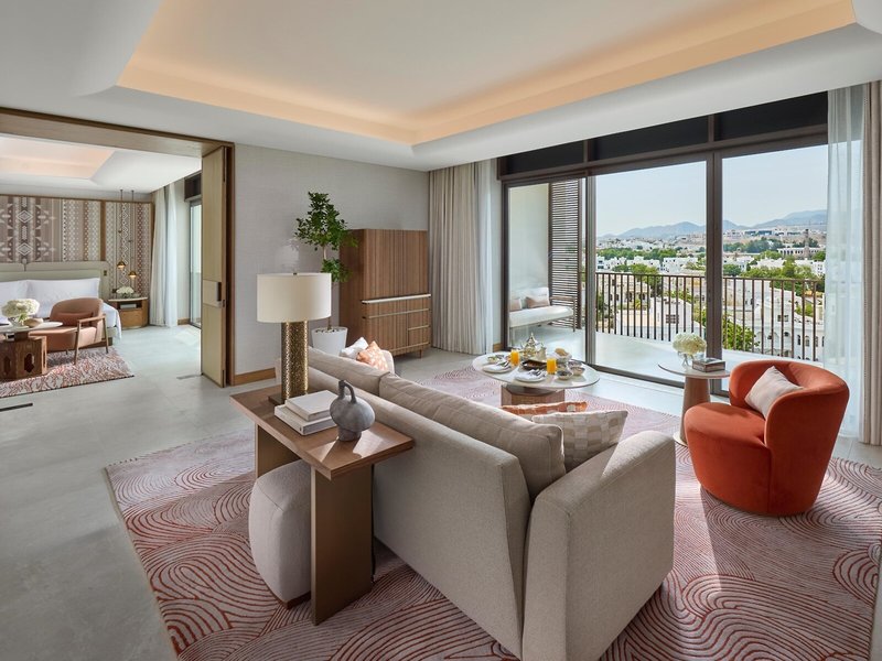Mandarin Oriental, Muscat 25
