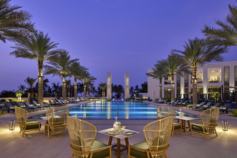 Mandarin Oriental, Muscat 6