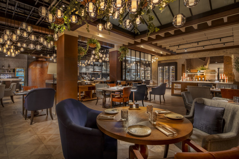 Mandarin Oriental, Muscat 10