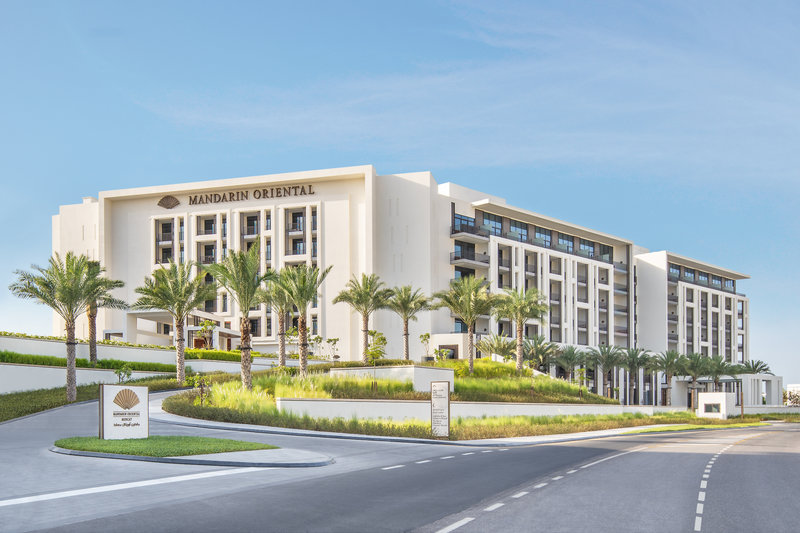 Mandarin Oriental, Muscat 1