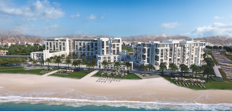 Mandarin Oriental, Muscat 2