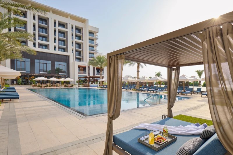 Mandarin Oriental, Muscat 4