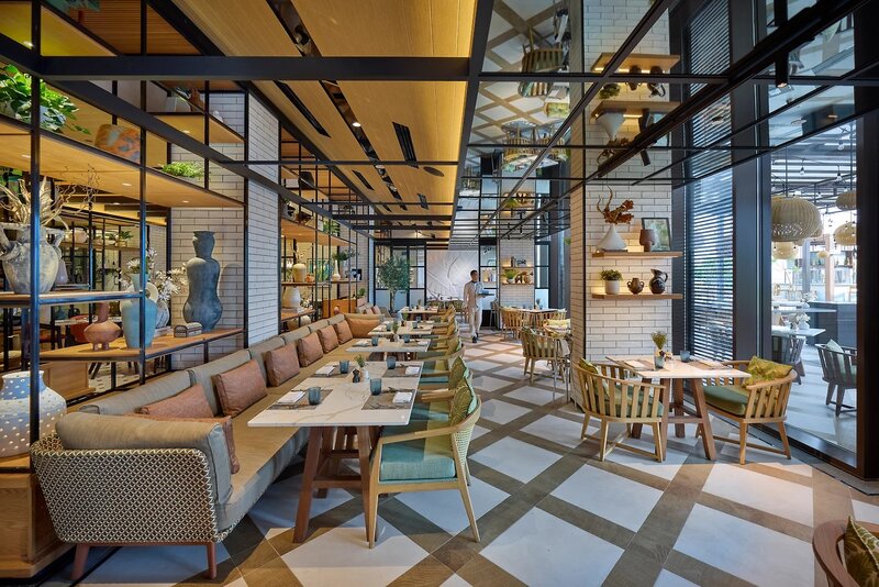 Mandarin Oriental, Muscat 7