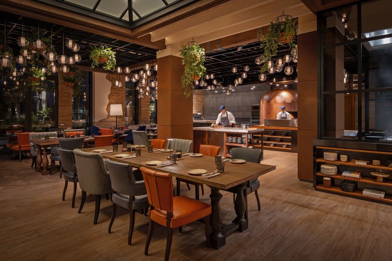 Mandarin Oriental, Muscat 8
