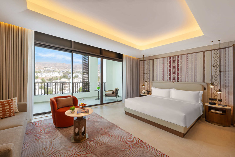 Mandarin Oriental, Muscat 11