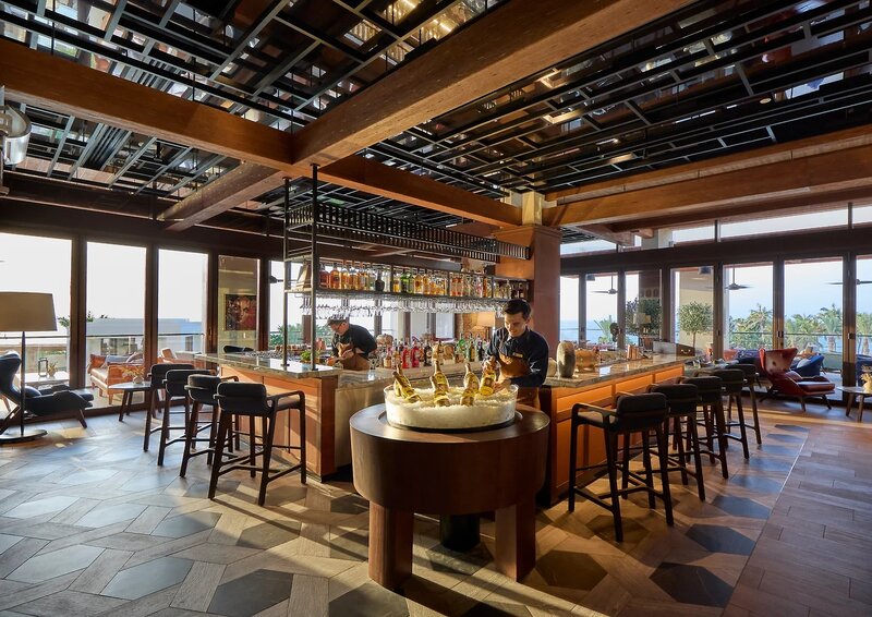 Mandarin Oriental, Muscat 10