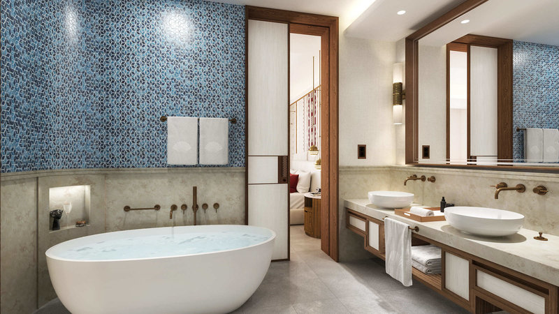 Mandarin Oriental, Muscat 12