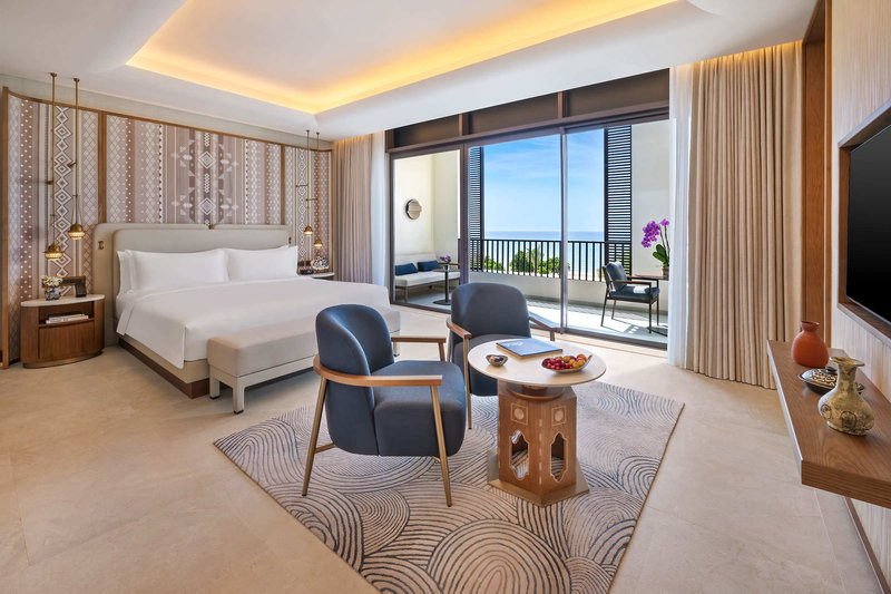 Mandarin Oriental, Muscat 13