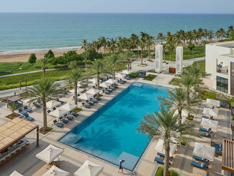 Mandarin Oriental, Muscat 1