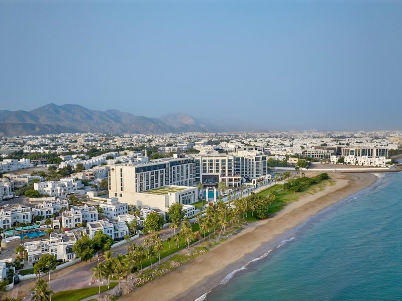 Mandarin Oriental, Muscat 2