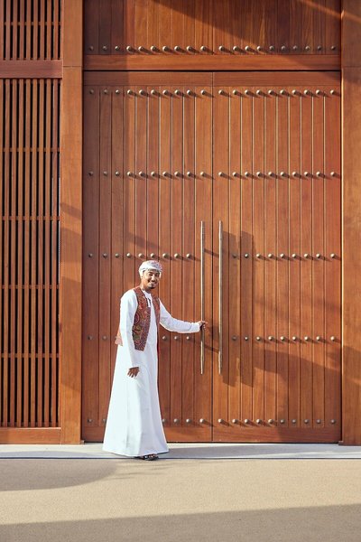 Mandarin Oriental, Muscat 3