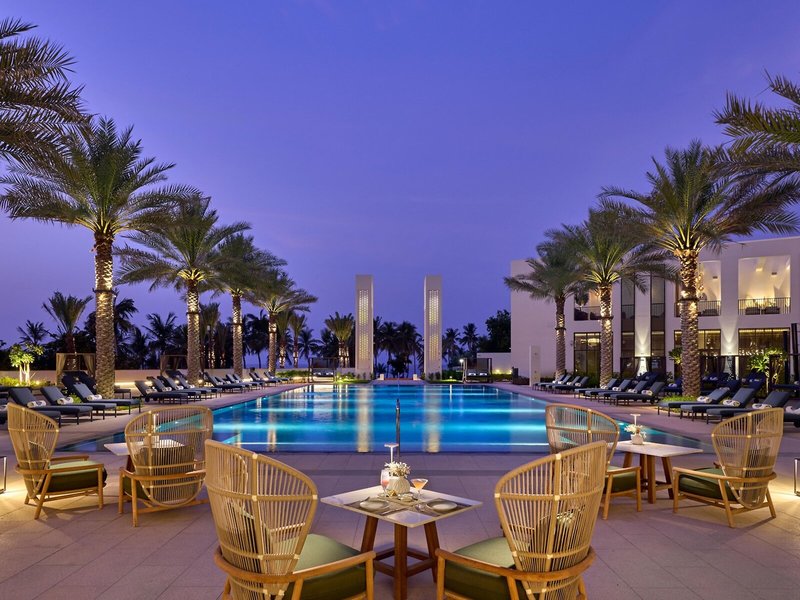 Mandarin Oriental, Muscat 4