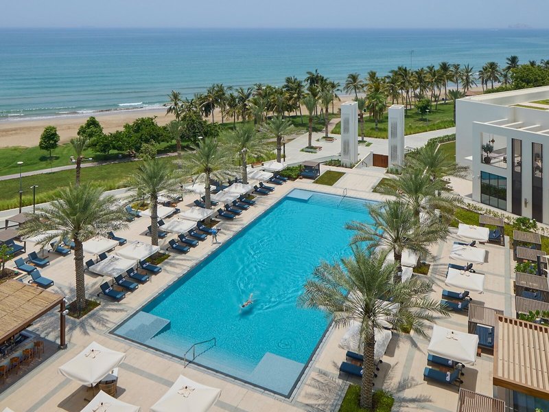 Mandarin Oriental, Muscat 5