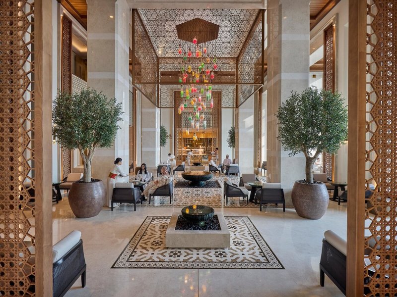 Mandarin Oriental, Muscat 10