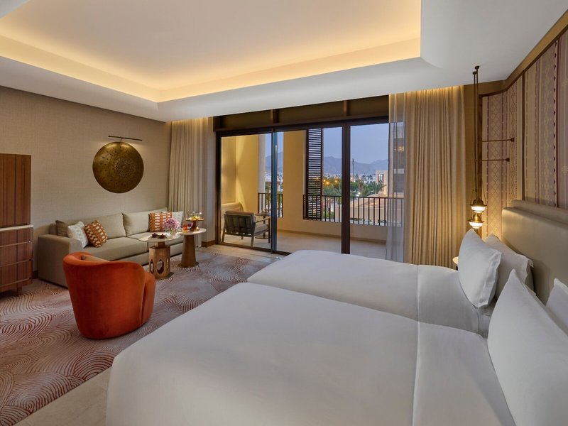 Mandarin Oriental, Muscat 18