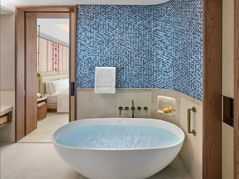 Mandarin Oriental, Muscat 21